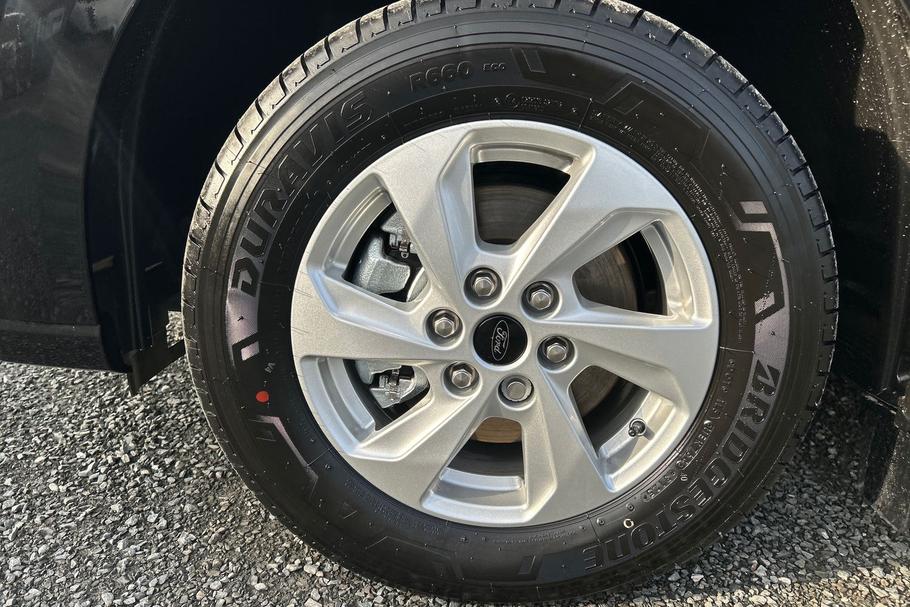 Used Ford TRANSIT CUSTOM 12/N041866 25