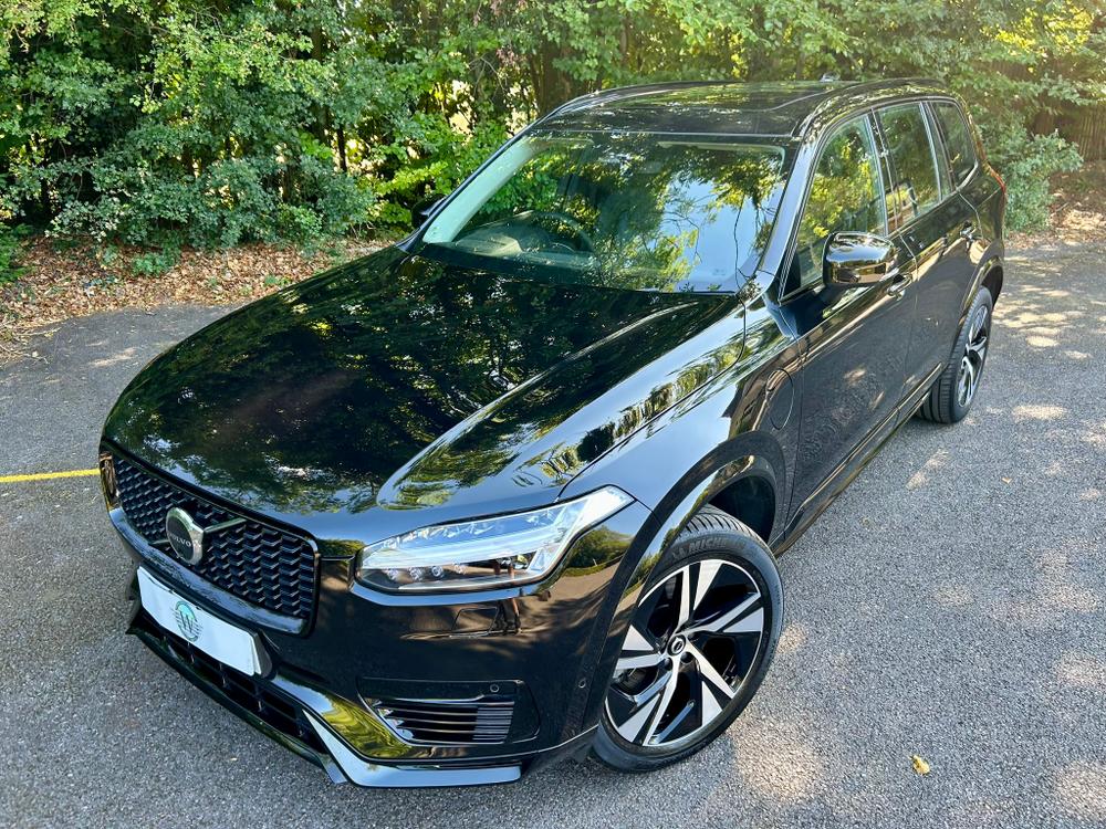 Used Volvo XC90 CA23XME 24