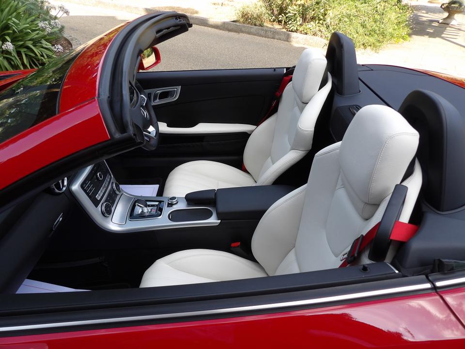 Used Mercedes-Benz SLC HD16LSU 5