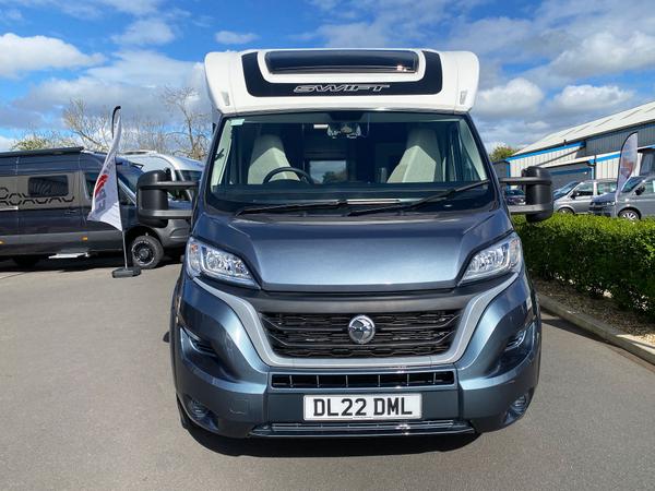 Used Swift Escape 674 DL22DML 33