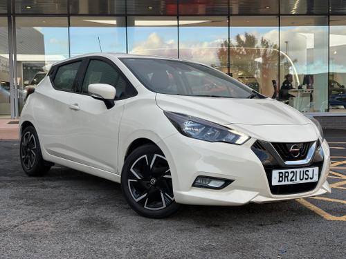 2021 Nissan Micra
