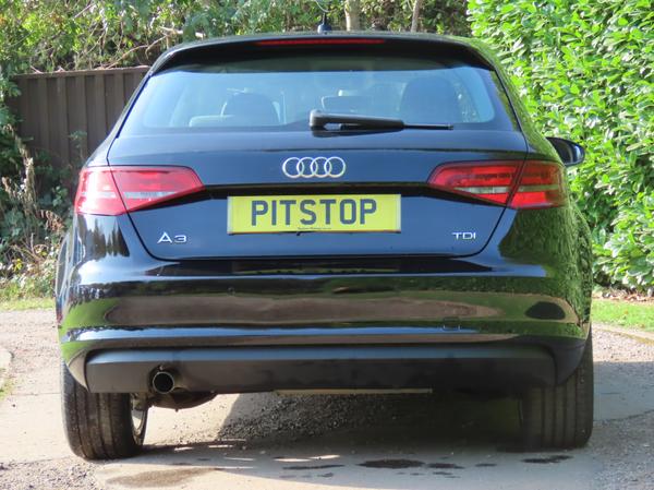 Used Audi A3 YC16FHE 7