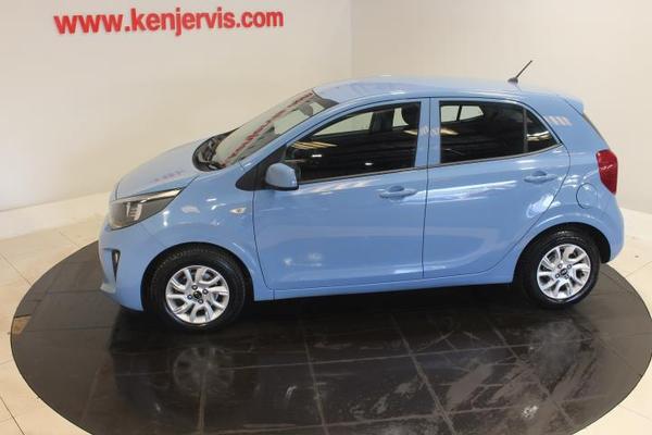 Kia Picanto 1.0 2 Hatchback 5dr Petrol Manual Euro 6 (66 bhp) Photo 3