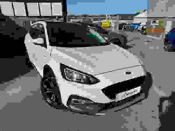 2020 Ford Focus