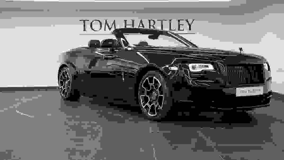 Used 2016 ROLLS ROYCE Dawn V12 Diamond Black at Tom Hartley