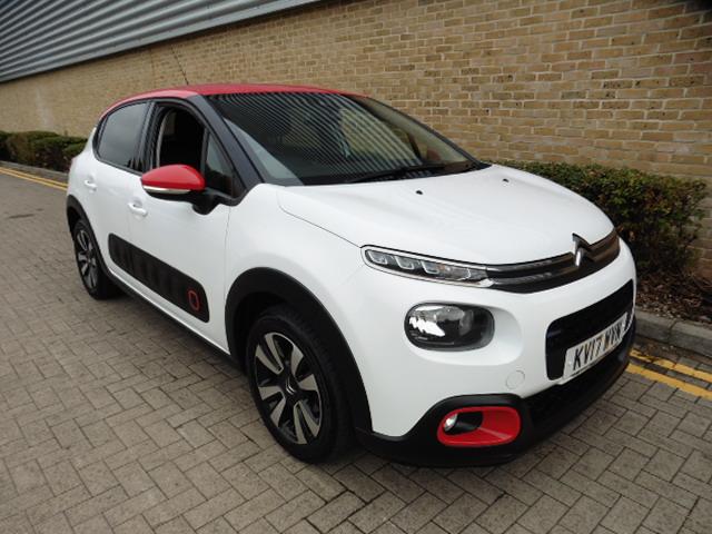 Used Citroen C3 1.2 KV17WVN 5