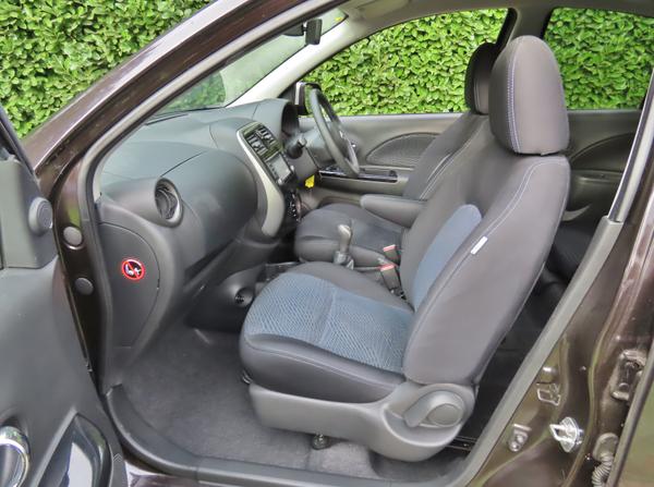Used Nissan Micra N4APN 15