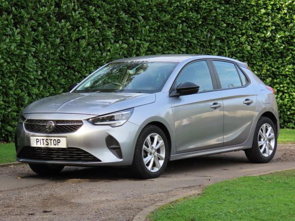 Used Vauxhall Corsa LP69OAE 2
