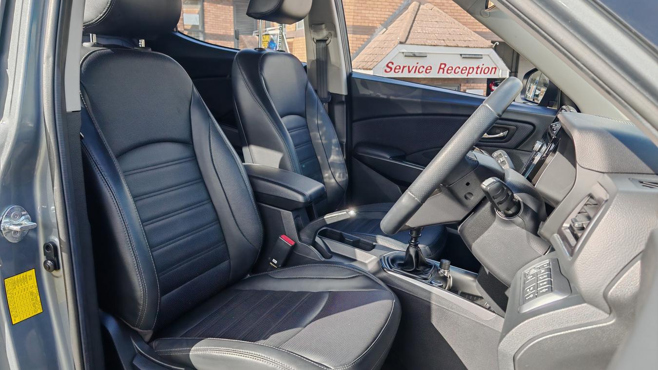 Used SsangYong Tivoli SJ22HVP 9