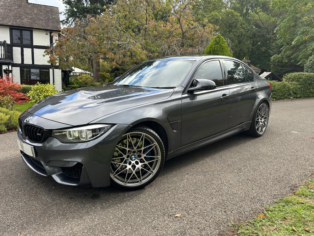 Used BMW M3 LR18OLO 1
