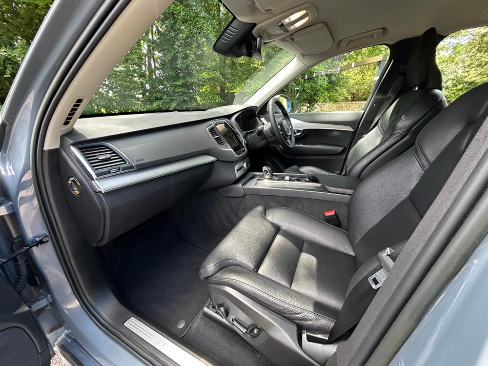 Used Volvo XC90 YH72VYY 38
