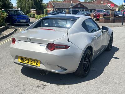 Mazda MX-5 RF Photo 5
