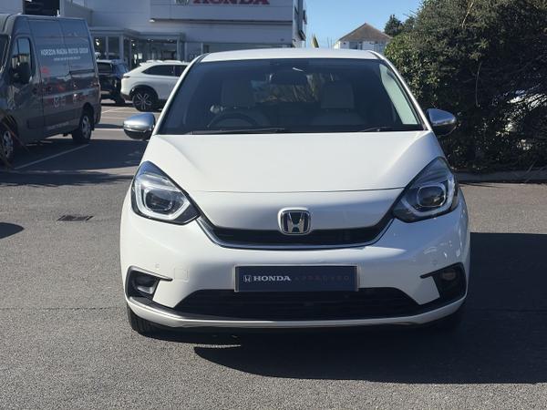 Honda Jazz Photo 33