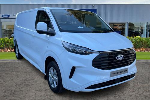 Used Ford TRANSIT CUSTOM CUSTOMLIML201 1