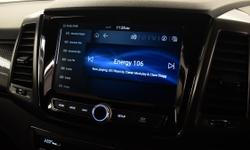 SsangYong MUSSO Photo 16