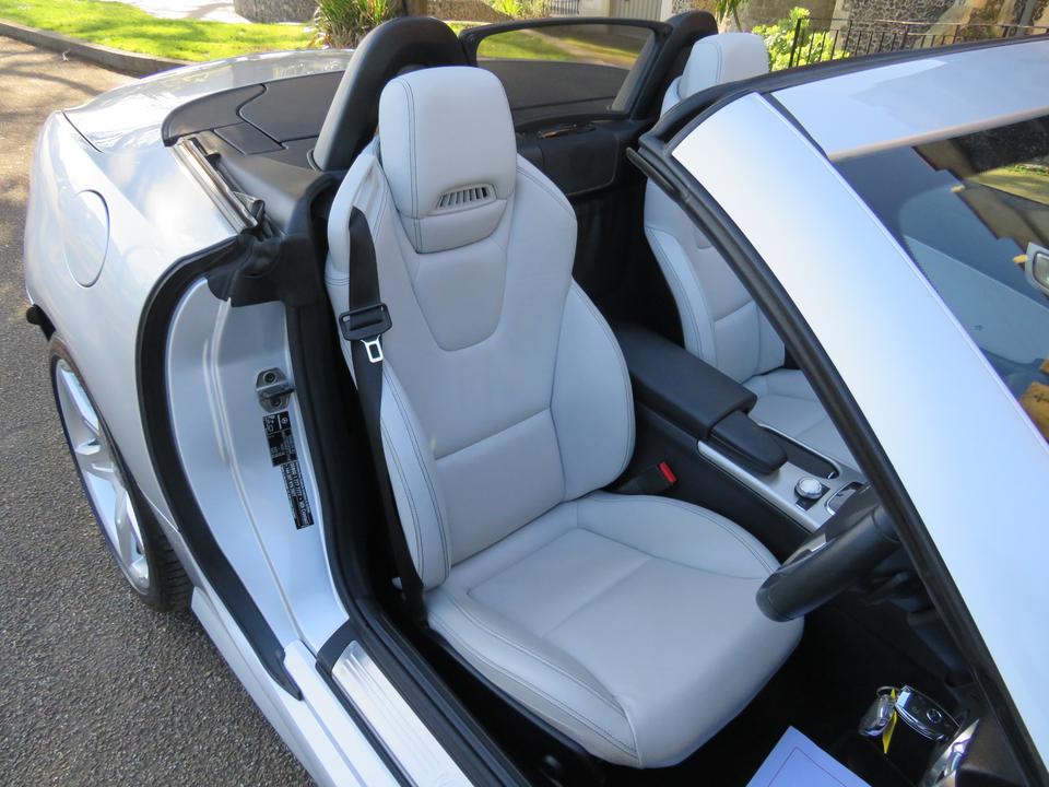 Used Mercedes-Benz SLK AW15KUE 7