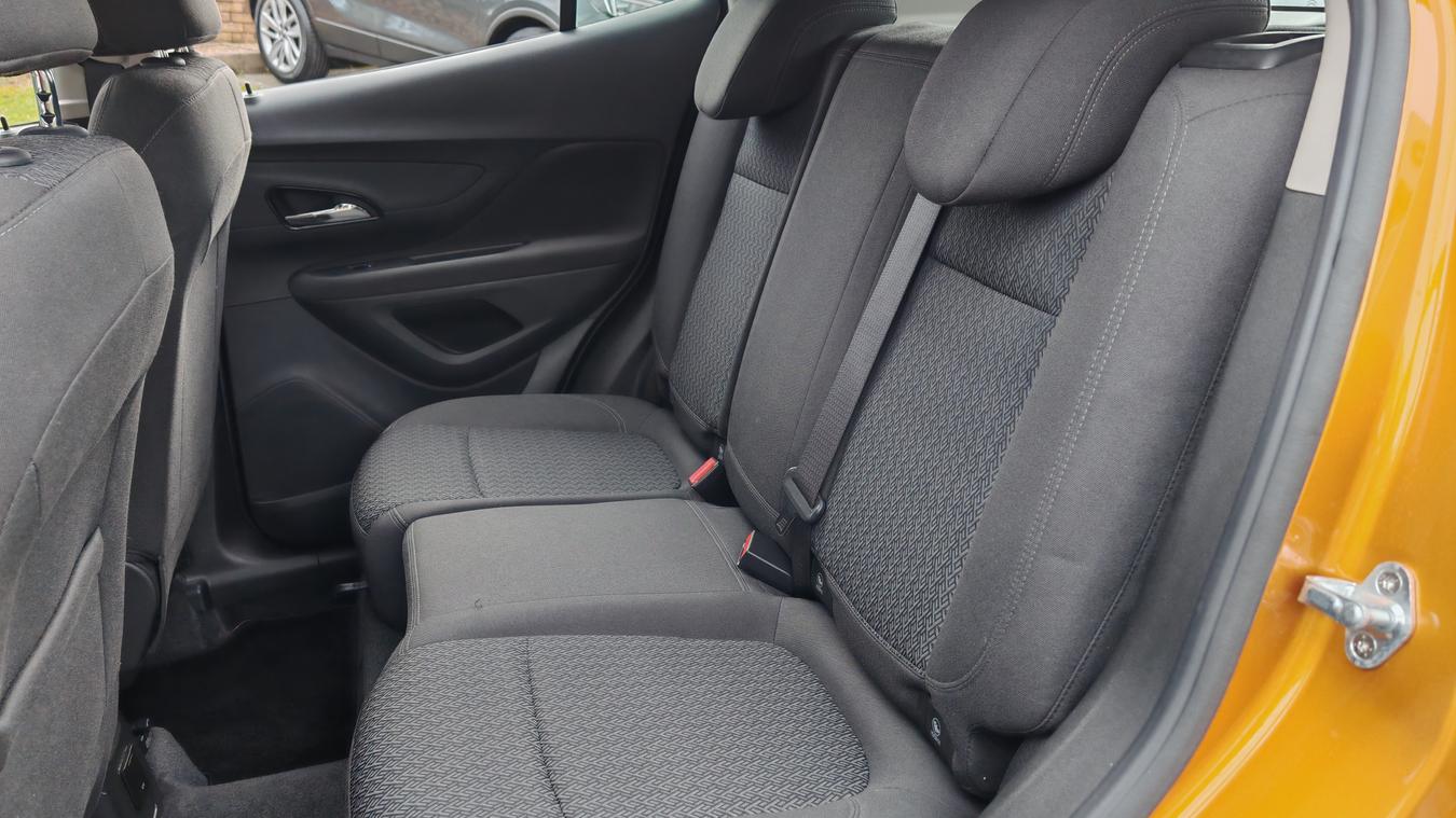 Used Vauxhall Mokka X PK68OYA 17