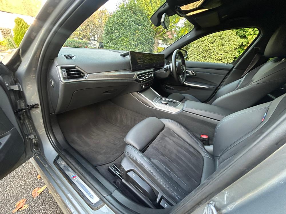 Used BMW 3 Series YF72FNC 22