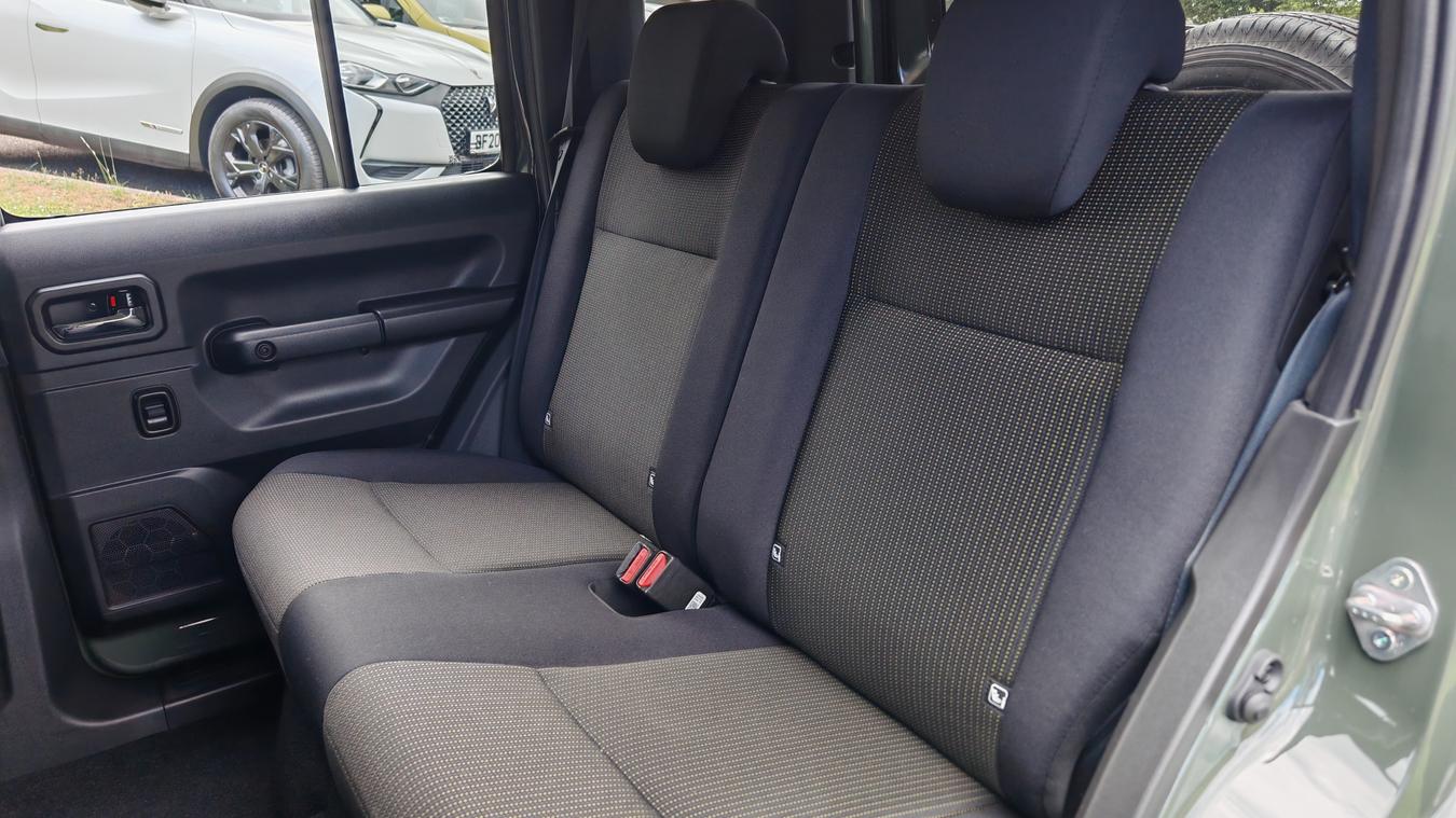 Used Suzuki Jimny Nomade NOMADE 21