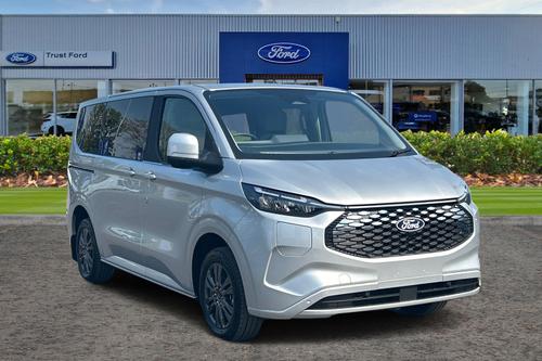 Used Ford E-TRANSIT TOURNEO CUSTOM 12/N040202 1