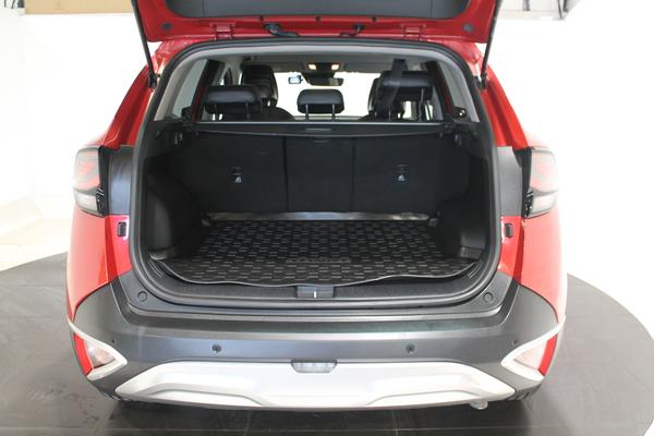 Kia Sportage 1.6 h T-GDi 3 SUV 5dr Petrol Hybrid Auto Euro 6 (s/s) (226 bhp) Photo 9