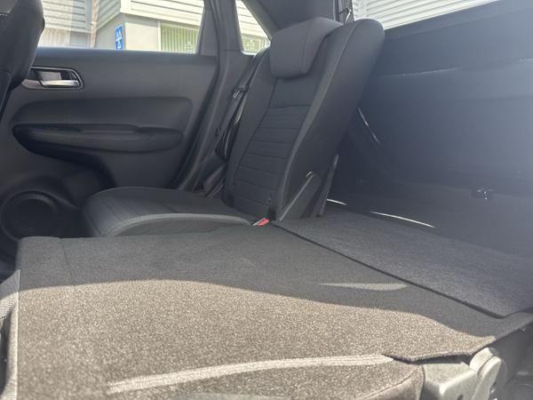 Honda Jazz Photo 21