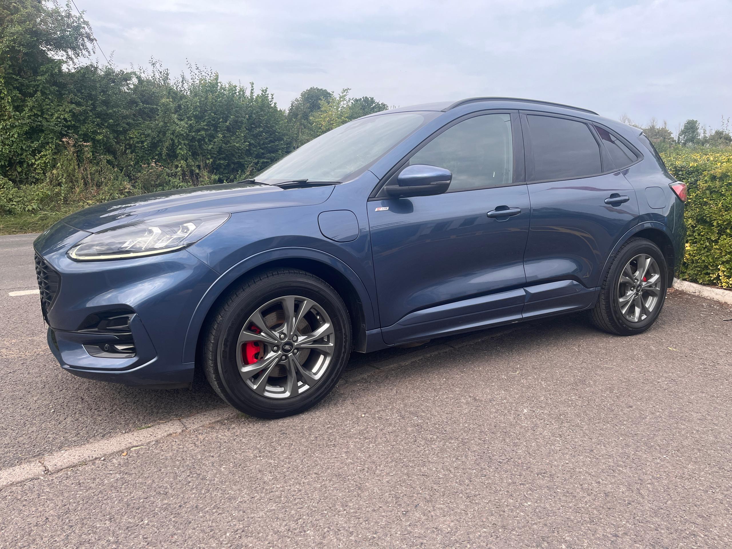Used Ford KUGA WM21ZDJ 7