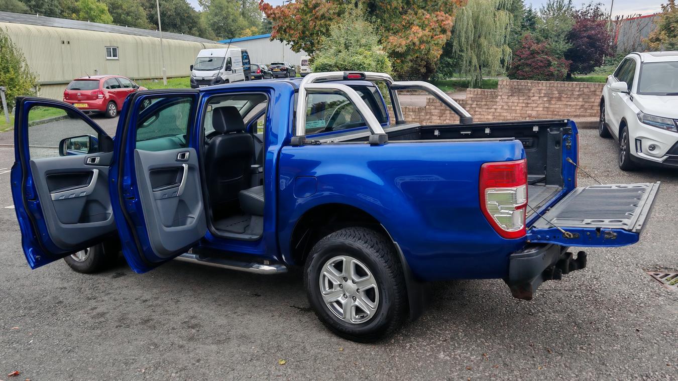 Used Ford Ranger SY13XFG 17