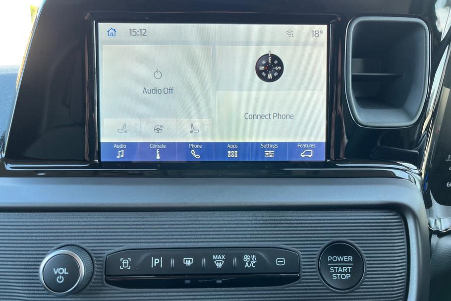 Used Ford TRANSIT COURIER COURIERLIM4 15