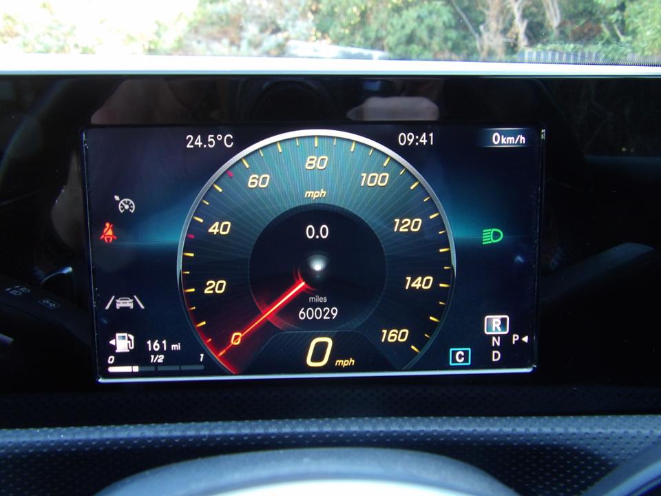Used Mercedes-Benz A Class WA21VKT 22