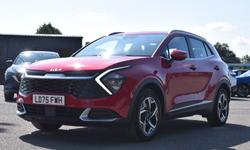 Kia SPORTAGE Photo 8