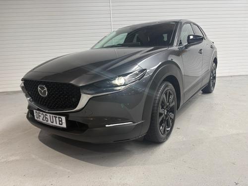 Mazda CX-30 Photo 35b161db-ad98-47ed-bb28-6724ae8e9bb6.JPG