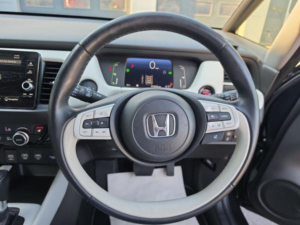 Honda Jazz Photo 20