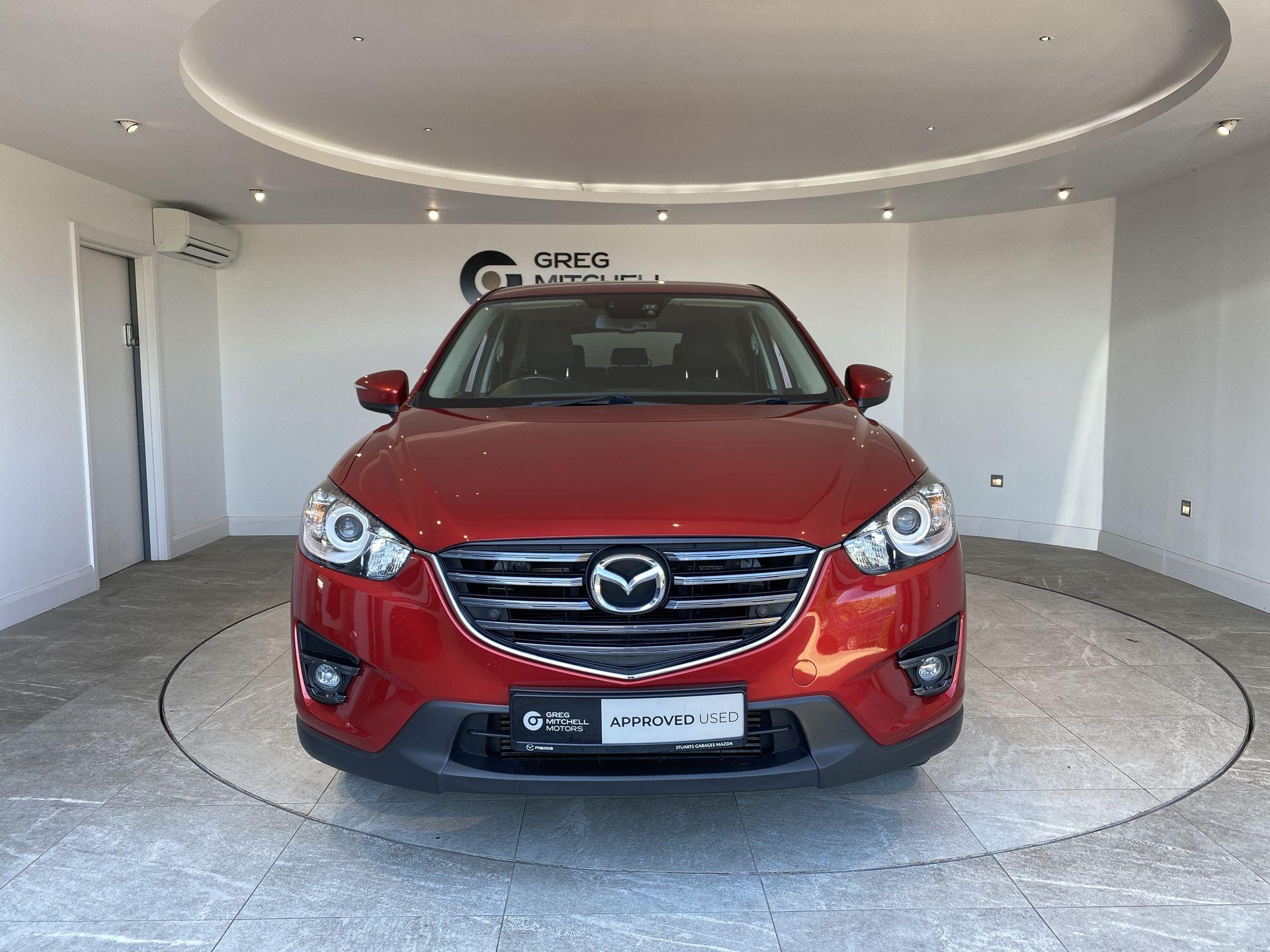 2017 Mazda Cx-5 Se-L D Nav - vehicle photo 2 for sale on PureCar