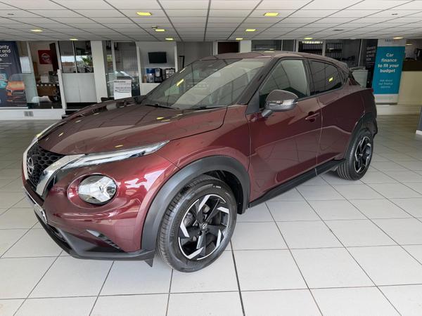 Used Nissan Juke CK23YSO 10