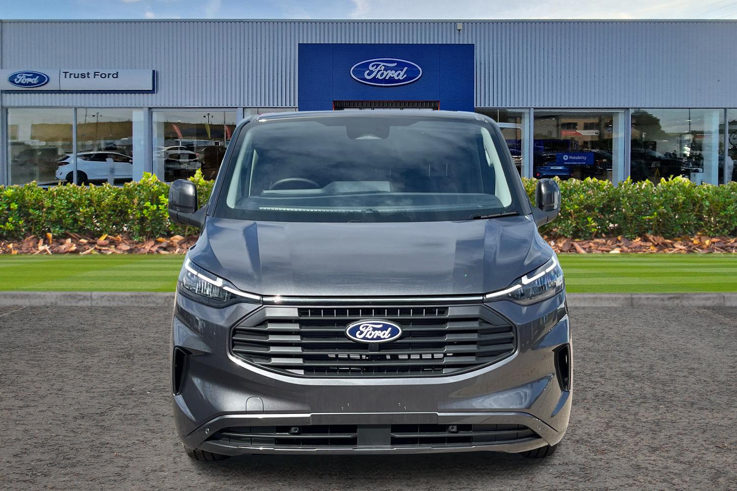 Ford TRANSIT CUSTOM Photo 12