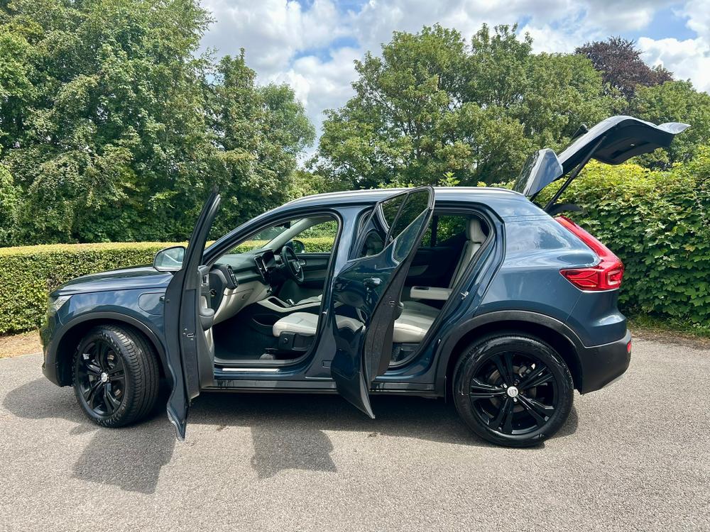 Used Volvo XC40 HG70AAO 10
