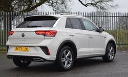 Volkswagen T-ROC Photo 3