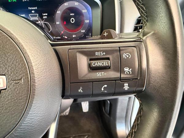 Used Nissan Qashqai KY23CYJ 14