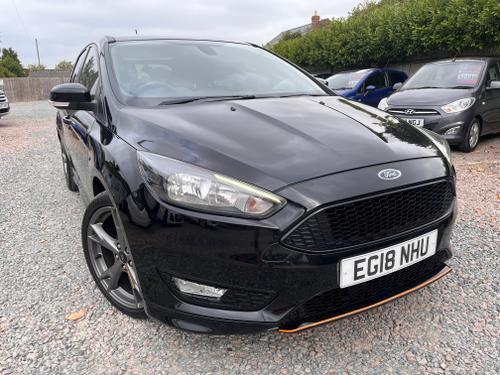 Used Ford Focus EG18NHU 1