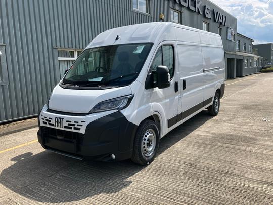Fiat Ducato Photo