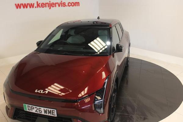 Kia EV4 81.4kWh GT-Line S Hatchback 5dr Electric Auto (201 bhp) Photo 2