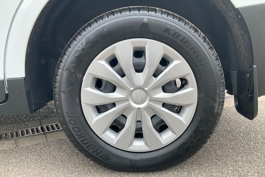 Used Ford TRANSIT COURIER COURIERTREND5 9