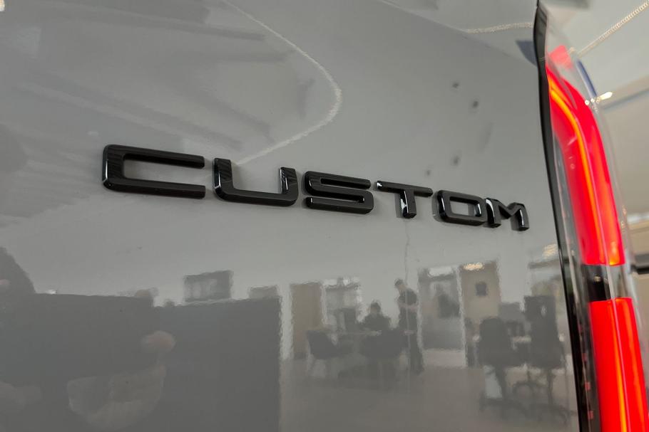 Used Ford TRANSIT CUSTOM 21/N087754 21