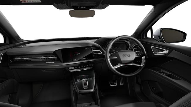 AUDI Q4 SUV Photo 8