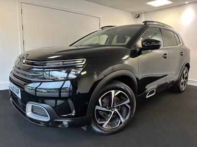 Used 2020 Citroen C5 Aircross 1.2 PureTech Flair SUV 5dr Petrol Manual Euro 6 (s/s) (130 ps) at Hodgson Car Sales