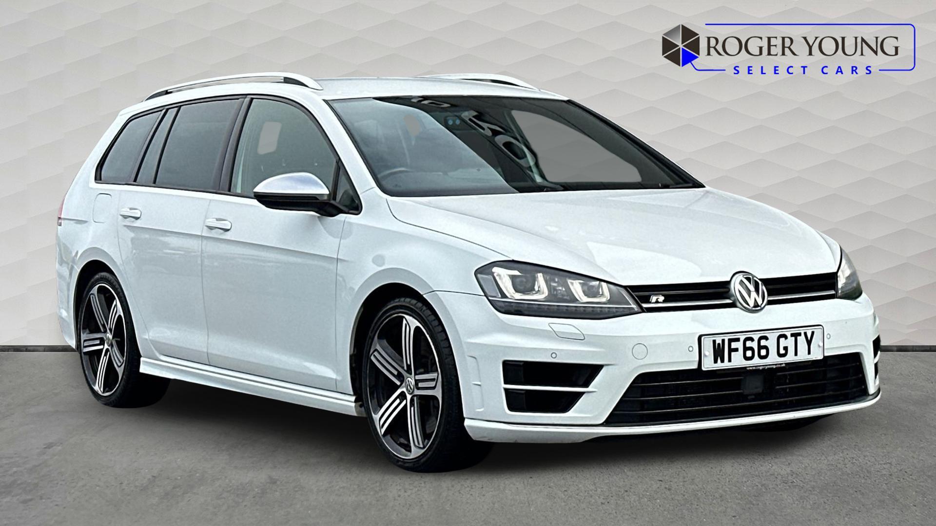 2016 Volkswagen Golf