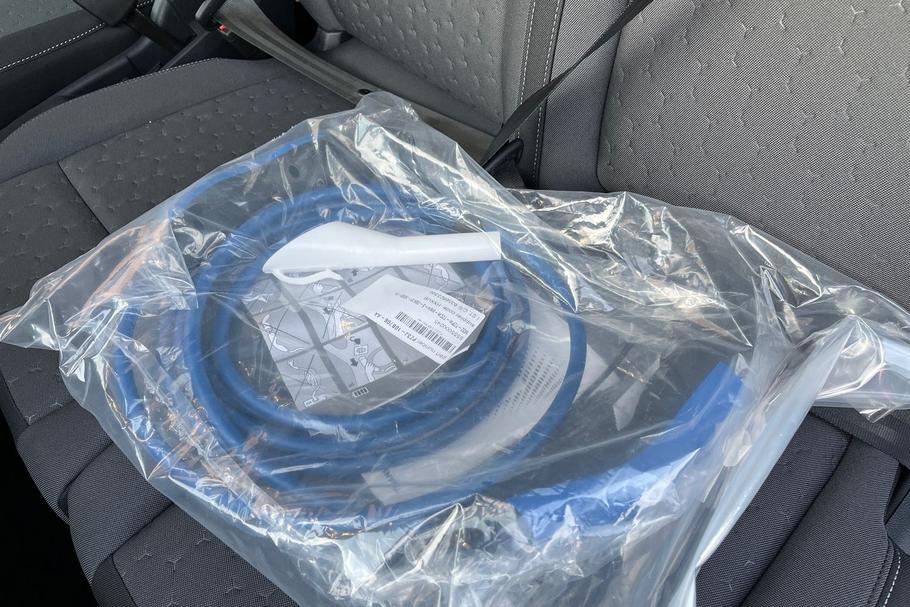 Used Ford TRANSIT CUSTOM LL75RVN 7