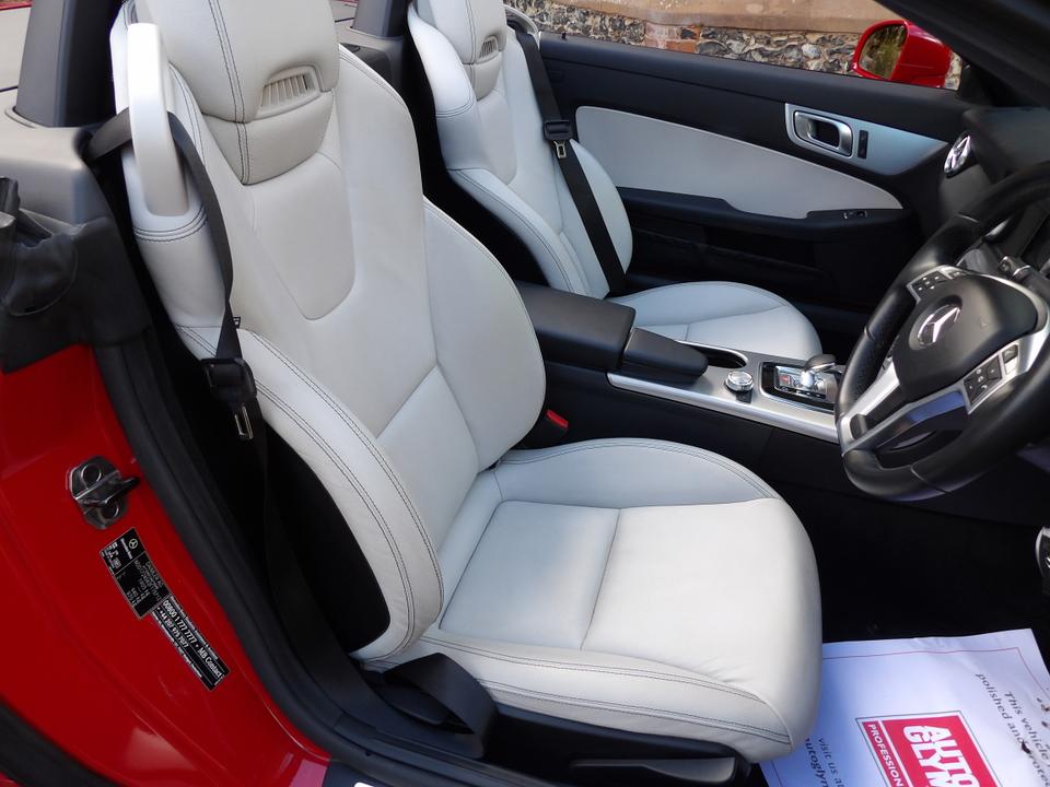Used Mercedes-Benz SLK OW15FTJ 8