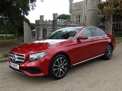 Used Mercedes-Benz E Class EF18DYC 1